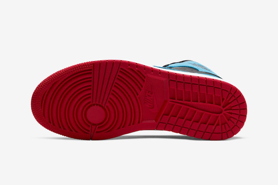 unc to chicago jordan 1 release date